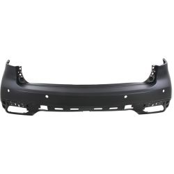 ACURA MDX REAR BUMPER COVER PRIMED (W/ SENSOR) **CAPA** OEM#04715TZ5A80ZZ 2014-2016 PL# AC1100171C