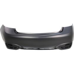 ACURA ILX  REAR BUMPER COVER PRM**CAPA** OEM#04715TX6A50ZZ 2016-2018 PL# AC1100177C