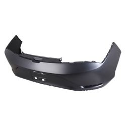 ACURA INTEGRA (1.5L) REAR BUMPER COVER PRIMED (WO/SENSOR) **CAPA** OEM#047153S5A00ZZ 2023-2025 PL# AC1100190C