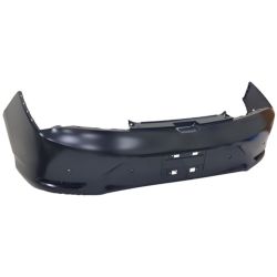 ACURA INTEGRA (1.5L) REAR BUMPER COVER PRIMED (W/SENSOR) **CAPA** OEM#047153S5A20ZZ 2023-2025 PL# AC1100191C