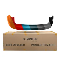 ACURA RDX REAR BUMPER COVER PRIMED OEM#04715TX4A90ZZ 2013-2015 PL# AC1114100