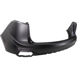 ACURA RDX  REAR BUMPER COVER PRIMED (W/ SENSOR) **CAPA** OEM#04715TJBA80ZZ 2019-2021 PL# AC1114104C