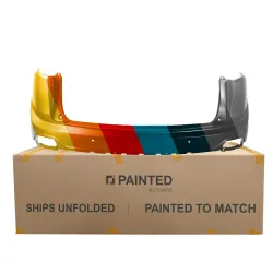 ACURA RDX  REAR BUMPER COVER PRIMED (W/ SENSOR) OEM#04715TJBA80ZZ 2019-2021 PL# AC1114104