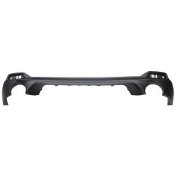 ACURA RDX REAR BUMPER LOWER VALANCE TXT-BLACK (A-SPEC) **CAPA** OEM#04716TJBA80 2019-2024 PL# AC1115106C