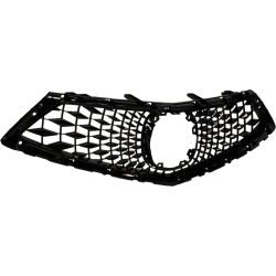 ACURA RDX  GRILLE BLACK (WO/CAMERA) **CAPA** OEM#71121TJBA00 2019-2021 PL# AC1200132C