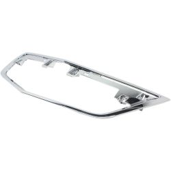 ACURA TL GRILLE SURROUND MOLDING CHROME OEM#75105TK4A11 2012-2014 PL# AC1202104