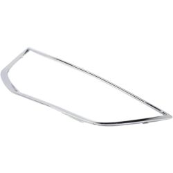 ACURA ILX HYBRID GRILLE OUTER MOLDING CHROME (FRAME) OEM#71122TX6A11 2013-2015 PL# AC1202105