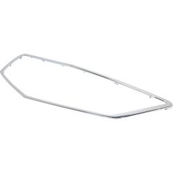 ACURA RDX GRILLE MOLDING OUTER OEM#71123TX4A51 2016-2018 PL# AC1202107