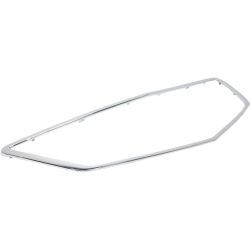 ACURA RDX GRILLE MOLDING OUTER **CAPA** OEM#71123TX4A51 2016-2018 PL# AC1202107C