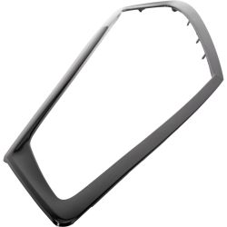 ACURA RDX  GRILLE SURROUND PTD-BLACK (W/A-SPEC PKG) OEM#71122TJBA50 2019-2021 PL# AC1202113