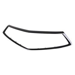 ACURA RDX GRILLE SURROUND PTD-BLACK (A-SPEC/A=SPEEC ADVANCE) **CAPA** OEM#71122TJBA60 2022-2024 PL# AC1202115C