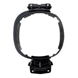 ACURA MDX SPORT HYBRID GRILLE CENTER BEZEL PTD-BLACK (WO/CAMERA) OEM#71123TZ5A00 2017-2020 PL# AC1210126