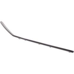 ACURA TL GRILLE INNER MOLDING LOWER BLACK **CAPA** OEM#75180TK4A11 2012-2014 PL# AC1216101C