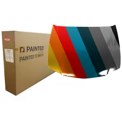 ACURA TSX  HOOD OEM#60100SEAA90ZZ 2004-2005 PL# AC1230114