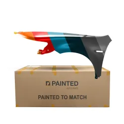 ACURA TL FENDER LEFT (Driver Side) OEM#04630SEPA91ZZ 2004-2008 PL# AC1240118