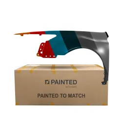 ACURA TL FENDER LEFT (Driver Side) OEM#60260TK4A90ZZ 2009-2014 PL# AC1240121