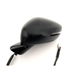 ACURA INTEGRA (1.5L) DOOR MIRROR LEFT (Driver Side) (Driver Side) PWR/HTD/SIGNAL/BSD (PTM CVR) OEM#762583S5A12ZB-PFM 2023-2025 PL# AC1320124