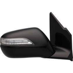 ACURA MDX DOOR MIRROR RIGHT (Passenger Side) PWR HTD (W/MEMO & SIGNAL LAMP) OEM#76200STXA12ZA 2010-2013 PL# AC1321114