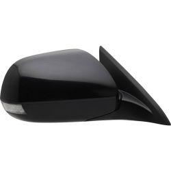 ACURA TSX WAGON DOOR MIRROR RIGHT (Passenger Side) PWR HTD W/LIGHT W/MEMORY OEM#76200TL0315ZD 2011-2014 PL# AC1321115