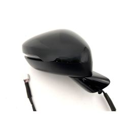 ACURA INTEGRA (1.5L) DOOR MIRROR RIGHT (Passenger Side) PWR/HTD/SIGNAL/MEMORY/BSD (PTM CVR) OEM#762083S5A12ZB-PFM 2023-2025 PL# AC1321124