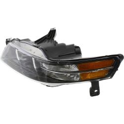 ACURA TL HEAD LAMP UNIT LEFT (Driver Side) (TYPE S MDL) OEM#33151SEPA32 2007-2008 PL# AC2502114
