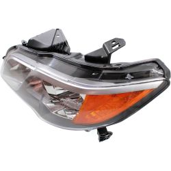 ACURA RDX  HEAD LAMP UNIT LEFT (Driver Side) (HID)**CAPA** OEM#33151TX4A01 2013-2015 PL# AC2502124C