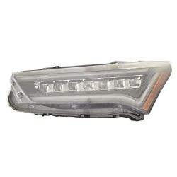 ACURA RDX  HEAD LAMP ASSY LEFT (Driver Side) (LED)(WO/ADAPTIVE HL)(EXC A SPEC) OEM#33150TJBA01 2019-2021 PL# AC2502133