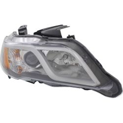 ACURA RDX HEAD LAMP ASSEMBLY RIGHT (Passenger Side) (HALOGEN) **CAPA** OEM#33100TX4A11 2013-2015 PL# AC2503123C