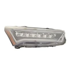 ACURA RDX HEAD LAMP ASSY RIGHT (Passenger Side) (A-SPEC/A-SPE ADVANCE/PLATINUM ELITE)(WO/ADAPTIVE HL) OEM#33100TJBA51 2022-2025 PL# AC2503142