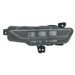 ACURA RDX FOG LAMP ASSY LEFT (Driver Side) **CAPA** OEM#33950TJBA01 2019-2024 PL# AC2592115C