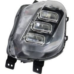 ACURA MDX FOG LAMP ASSEMBLY RIGHT (Passenger Side) **CAPA** OEM#33900TZ5A01 2017-2020 PL# AC2593114C