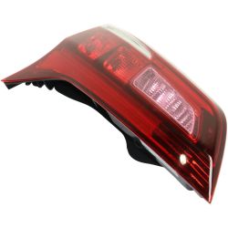 ACURA RDX  BACK-UP LAMP ASSY LEFT (Driver Side)**CAPA** OEM#34155TX4A51 2016-2018 PL# AC2802105C