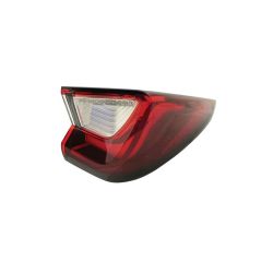 ACURA MDX TAIL LAMP ASSY RIGHT (Passenger Side) (OUTER)(LED)(WO/LOGO)(BASE/TECHNOLOGY/ADVANCE) **CAPA** OEM#33500TYAA02 2022-2024 PL# AC2805115C