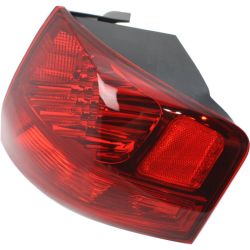 ACURA MDX TAIL LAMP UNIT RIGHT (Passenger Side) OEM#33501STXA11 2010-2013 PL# AC2819117