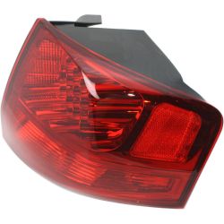 ACURA MDX TAIL LAMP UNIT RIGHT (Passenger Side) **CAPA** OEM#33501STXA11 2010-2013 PL# AC2819117C
