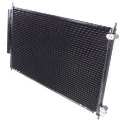 ACURA TSX A/C CONDENSER 2.4/L4 W/R.D. OEM#80110SEA013 2004-2008 PL# AC3030119