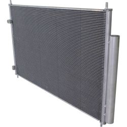 ACURA MDX A/C CONDENSER W/R.D. OEM#80110STXA01 2007-2013 PL# AC3030122
