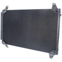 ACURA MDX A/C CONDENSER W/RD OEM#80100TZ5A02 2014-2018 PL# AC3030128