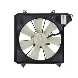 ACURA RLX A/C FAN ASSEMBLY RIGHT (Passenger Side) W/CONTROLLER OEM#38615R9PA01-PFM 2014-2017 PL# AC3113117