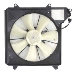 ACURA RLX A/C FAN ASSEMBLY RIGHT (Passenger Side) WO/CONTROLLER OEM#38616R9PA01-PFM 2014-2017 PL# AC3113119
