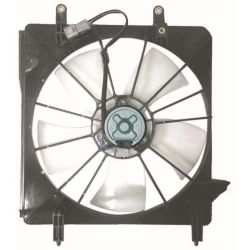 ACURA TSX RADIATOR FAN ASSY LEFT (Driver Side) OEM#19015RBB003-PFM 2004-2008 PL# AC3115107