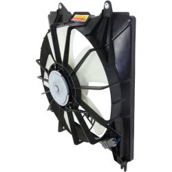 ACURA RDX RADIATOR FAN ASSEMBLY (LH) OEM#19015RWCA01-PFM 2007-2009 PL# AC3115112