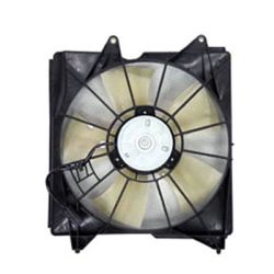ACURA TSX SEDAN RADIATOR FAN ASSEMBLY LEFT (Driver Side) (3.5L) OEM#19030R74003-PFM 2010-2014 PL# AC3115116