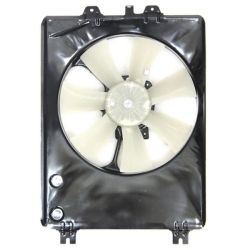 ACURA MDX A/C FAN ASSEMBLY RIGHT (Passenger Side) (STEEL SHROUD) OEM#38616RYEA01-PFM 2007-2009 PL# AC3115118