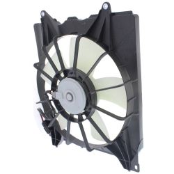 ACURA TSX SEDAN RADIATOR FAN ASSEMBLY LEFT (Driver Side) (2.4L) OEM#19015RL5A01-PFM 2009-2014 PL# AC3115124