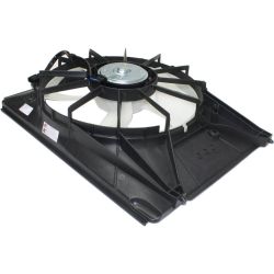 ACURA MDX RADIATOR FAN ASSEMBLY RIGHT (Passenger Side) OEM#190155J6A01-PFM 2014-2020 PL# AC3115125