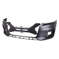 AUDI Q3  FRONT BUMPER COVER PRIMED (WO/SENSOR)(PREMIUM/PREMIUM PLUS)**CAPA** OEM#8U0807065QGRU 2016-2018 PL# AU1000237C