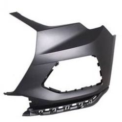 AUDI Q3  FRONT BUMPER COVER LEFT (Driver Side) PRIMED (WO/WASHER)(WO/SENSOR)(WO/S-LINE) OEM#83A807107GRU 2019-2023 PL# AU1016114