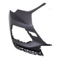 AUDI Q3  FRONT BUMPER COVER RIGHT (Passenger Side) PRIMED (WO/WASHER)(WO/SENSOR)(WO/S-LINE) **CAPA** OEM#83A807108GRU 2019-2023 PL# AU1017114C