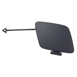 AUDI A5 4DOORS SPORTBACK FRONT BUMPER TOW HOOK COVER (WO/S-LINE) OEM#8W6807241GRU 2018-2019 PL# AU1029105